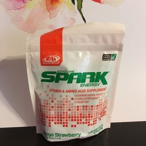 Advocare Spark Energy Mango Strawberry